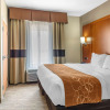 Отель Comfort Suites University, фото 4
