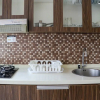 Отель Nice And Stylish 2Br At Sudirman Park Apartment, фото 10