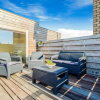 Отель Apartment West Flanders With Roof Terrace, фото 18
