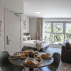 Отель Sojourn Apartment Hotel - Riddiford, фото 29