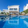 Отель Lombardi Seafront Villa в Протарасе