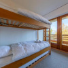 Отель Cosy appartement, Nid d'Aigle J0, 2 chambres, фото 14