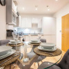 Отель Urban Living's - The King Edward I Luxury Apartment in the Heart of Windsor, фото 9