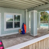 Отель Gulf Front With Private Pool, Sleeps 21, Amazing Decks, Free Beach Setup!, фото 47