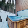 Отель New W/pool & Private Hot Tub, Walk To Gondola 3 Bedroom Townhouse, фото 9