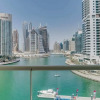 Отель Vast Apt With Stunning Views Of Dubai Marina, фото 1