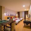 Отель Thank Inn Chain Hotel Sichuan Guangan Wusheng County Hongwu Avenue, фото 6