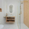 Отель Comfortable Studio for 2 by Renters, фото 9