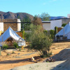 Отель Glamping Valle de Guadalupe with private bathroom by Yuma Resort, фото 14