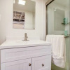 Отель Comfortable Clean Private Studio in Serene DC Neighborhood With Responsive Friendly Host, фото 9