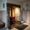 Отель Charming 2 Bed Cottage in North Molton With Hottub, фото 28