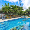 Отель Big Island Private Home Alii Drive 6596 3 Bedroom Home, фото 14