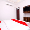 Отель OYO 43845 Hotel Red Velvet Inn, фото 12