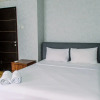 Отель Fancy And Nice 2Br At Tamansari Semanggi Apartment, фото 4
