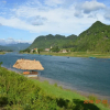Отель Son Doong Riverside Homestay, фото 22