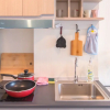 Отель Apartment BTS On Nut, Convenience Store Nearby - bkmono6, фото 10