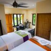 Отель 1 Bedroom Beach Bungalow Koh Phangan SDV235-By Samui Dream Villas, фото 3