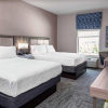 Отель Hampton Inn Cranbury, фото 18
