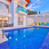 Отель Kas 3 Bedrooms Villa With Private Pool, фото 6