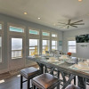Отель Crystal Tides - Stunning Home W/oceanfront Views, фото 12