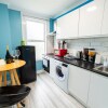 Отель Sleeps 6 in Maidstone Central 2BR + Sofa, фото 26