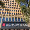 Отель Echarm Hotel Huanggang Xihu Yi Road, фото 3