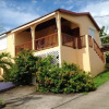 Отель Bungalow with 2 Bedrooms in Bouillante, with Wonderful Sea View, Shared Pool, Enclosed Garden - 70 M, фото 1