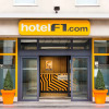 Отель hotelF1 Paris Porte de Montreuil, фото 1