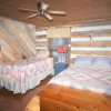 Отель Pondview Cabin - Log Cabin Retreat, фото 2