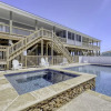 Отель Blessed At The Beach - Gulf Side - Private Pool - Fabulous Gulf Views! Bring The Whole Family! 5 Bed, фото 17
