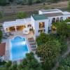 Отель Villa in Ibiza Town, sleeps 12/14 - Can Monte, фото 30