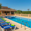 Отель SA CUMUNA - Beautiful Majorcan property with a spectacular garden and private pool. Free WiFi, фото 9