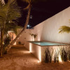 Отель Apartments & Suites MADRE Holbox Self-Check IN, фото 16