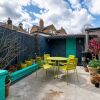 Отель Guestready - Sunny 2BR Home in Walthamstow + Garden, фото 16