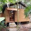 Отель Rainforest Hideaway в Кейп-Трибьюлейшн