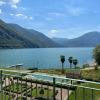 Отель Porto Letizia one bedroom apartment T6 -4 persons Lugano Lake View, фото 19