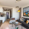 Отель Charming Flat With Gorgeous City View in Atasehir, фото 14