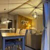 Отель Luxury 2 Bedroom Lodge on Hoburne Devon Bay, фото 7