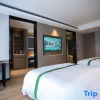 Отель GreenTree Inn Hotel (Bozhou Kangmei Chinese Medicine City Wanda Plaza Branch), фото 3