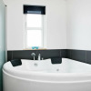 Отель Stunning Holiday Home in Fjerritslev With Private Whirlpool, фото 5