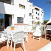 Отель Appt With Large Terrace And Pool - Porches, фото 9