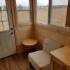 Отель Secluded Tiny Home Fairmont, фото 4