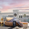 Отель Sea Shell by Avantstay Breezy Beachside Getaway w/ Rooftop Deck & 6 BRs, фото 18