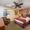 Отель Lake Arrowhead Chalets, a VRI resort, фото 7