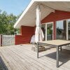 Отель Exotic Holiday Home in Midtjylland With Terrace, фото 9