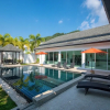 Отель Kamala Contemporary 3 Bedrooms Pool Villa, фото 17