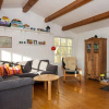 Отель Charming Holiday Home in Glesborg With Roofed Terrace, фото 9