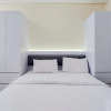 Отель Good Deal And Homey Studio Apartment At B Residence, фото 3