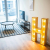 Отель Deluxe 1 Bedroom Serviced Apartment 57 m2, фото 2