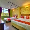 Отель DJ Hotel Lumut by OYO Rooms, фото 15